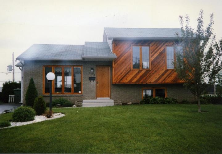 Spécialiste du nettoyage à pression Estrie