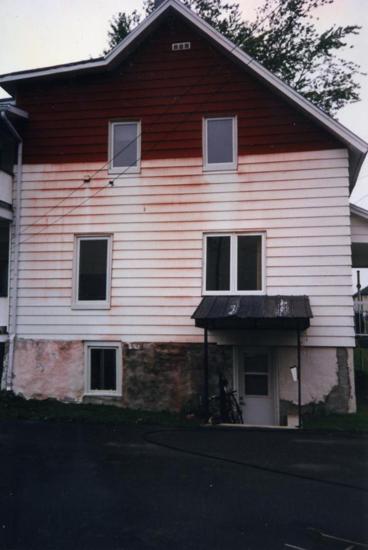 Spécialiste du nettoyage à pression Estrie