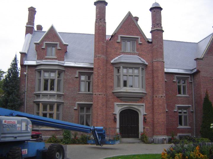 Spécialiste du nettoyage à pression Estrie