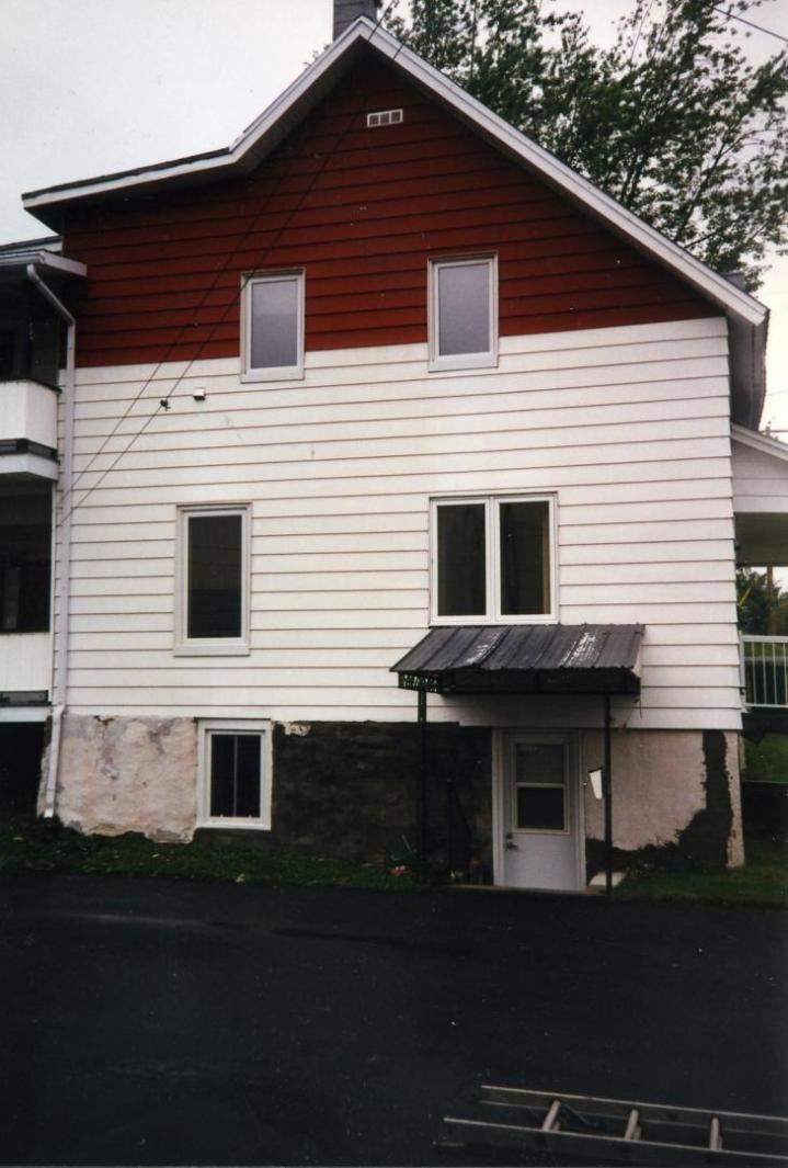 Spécialiste du nettoyage à pression Estrie