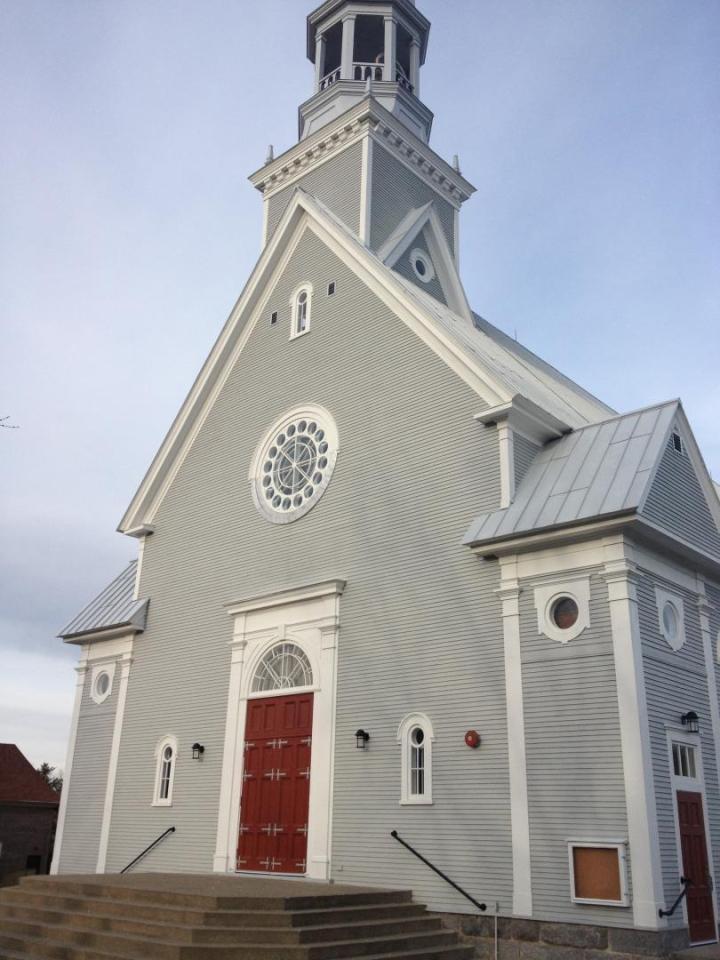 Spécialiste du nettoyage à pression Estrie