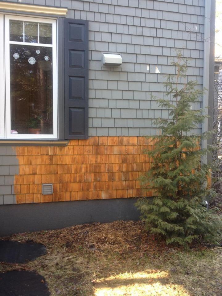 Spécialiste du nettoyage à pression Estrie